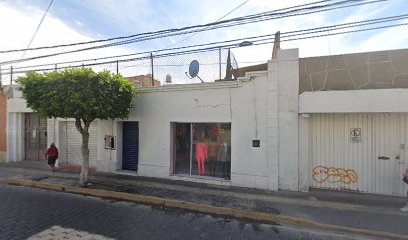 Barber-Mens Tehuacán