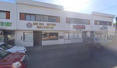 Negocio Barbería Express
