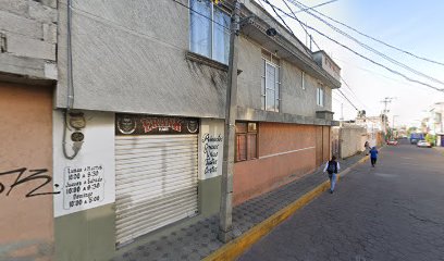 Negocio Barber's Frank