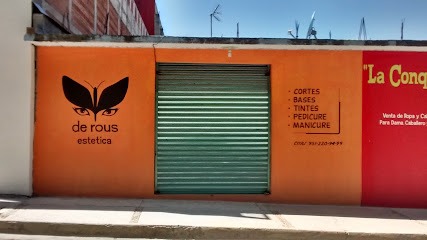 Negocio De Rous Estética