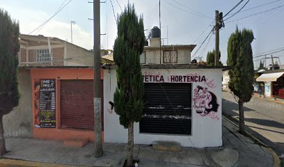 Negocio Estetica Hortencia