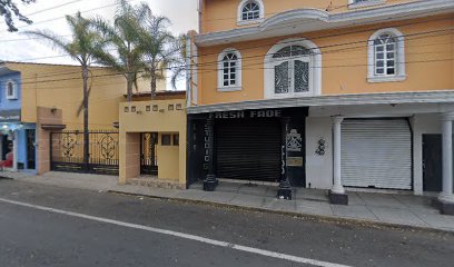 Negocio Estética Masculina El Piojoso