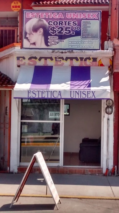 Negocio Estética Unisex