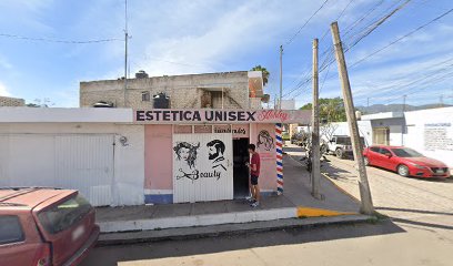 Estética Unisex Asnley