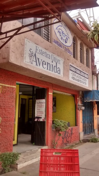 Estetica Unisex Avenida