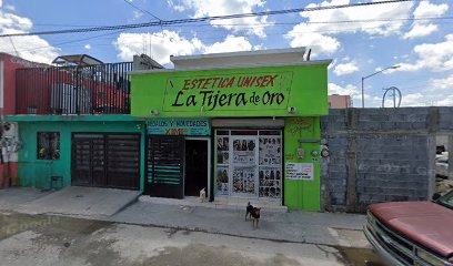 Estetica Unisex La Tijera De Oro