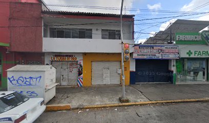 Negocio Estetica Unisex La Tijera De Oro