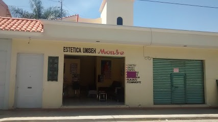 Negocio Estetica Unisex Monse
