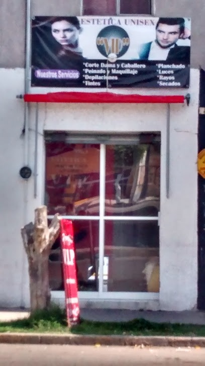 Negocio Estética Unisex 