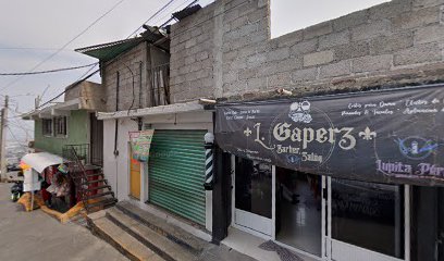 Negocio Estética Y Barbería L' Gapeerz
