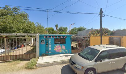 Estética Y Peluquería Lupita