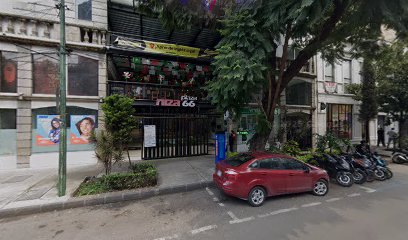 High Spa Zona Rosa