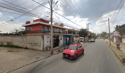 Negocio Peluquería Alma