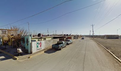 Negocio Peluqueria 