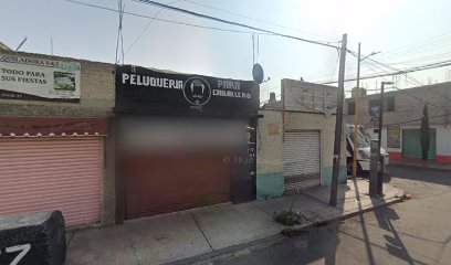 Negocio Peluquería Para Caballeros