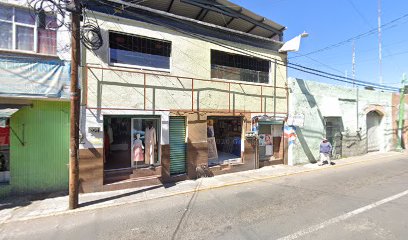 Negocio Peluquería Sánchez Estética