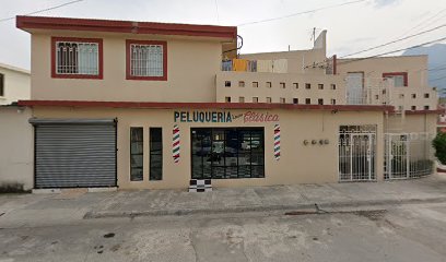 Peluqueria Unisex Clásica