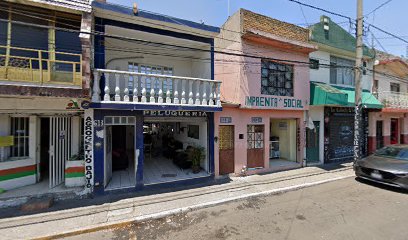 Negocio Peluqueria. Barberia.