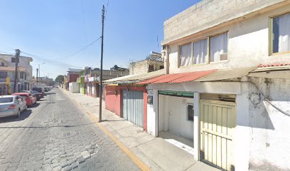 Negocio Salón / Barbería / Spa