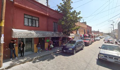 Negocio Salón De Belleza Gala Barber Shop
