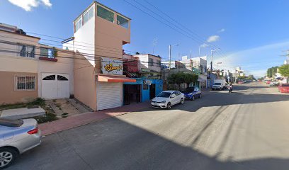 Salón De Belleza Unisex 