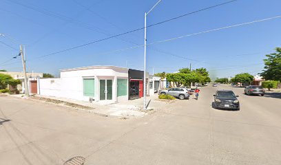 Salón De Belleza Y Spa Majo Longoria