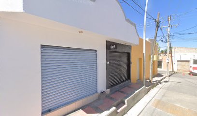 Skull Barber Salón