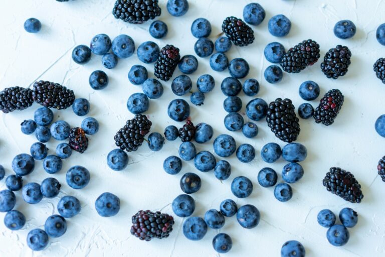 Alimentos Antioxidantes para Retrasar el Envejecimiento Cutáneo Masculino