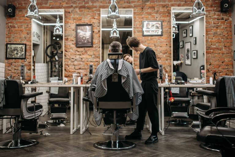 Cómo Elegir la Mejor Estética Masculina o Barbería: Guía Completa para el Consumidor