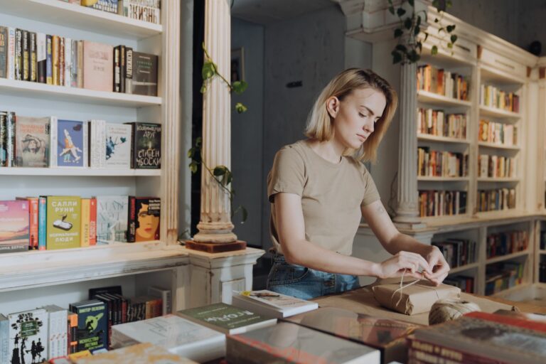 La importancia de la lectura de libros sobre negocios, psicología y atención al cliente