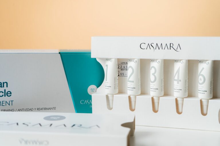 La influencia de la biotecnología marina en el desarrollo de sérums anti-edad