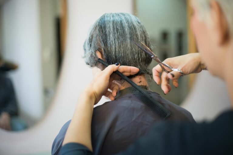 Las mejores tijeras de corte y entresacado para barberos en México
