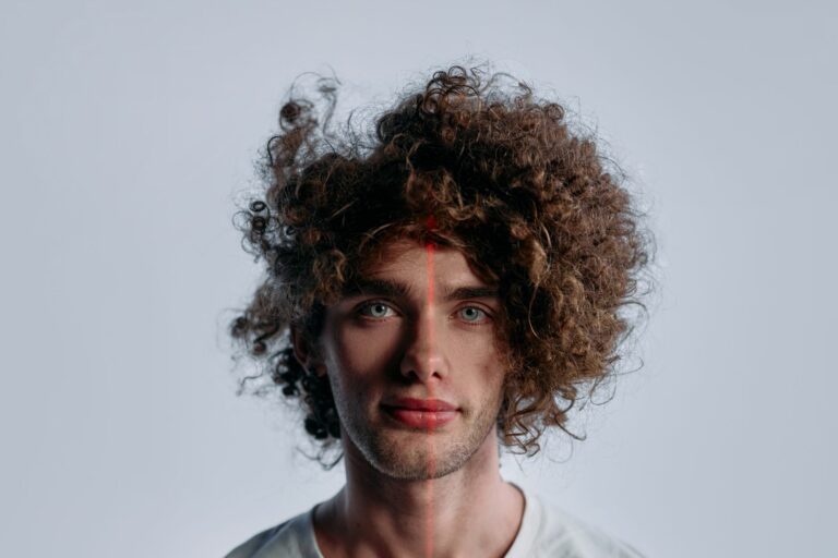 Láser de baja potencia (LLLT) para estimular el crecimiento del cabello masculino: una guía completa