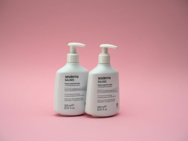Limpiadores faciales en gel sin jabón (Syndet) para pieles masculinas sensibles: La mejor opción para tu cuidado diario