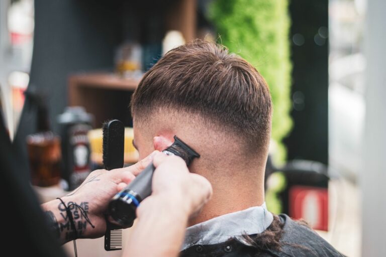 Low Fade vs. High Fade: Guía visual para elegir la altura del degradado