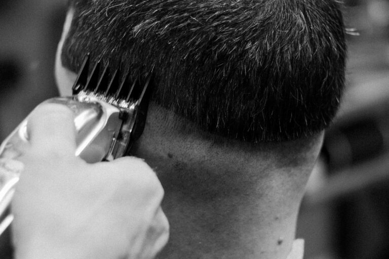 Mod Cut: El Corte Masculino que Combina Estilo y Elegancia