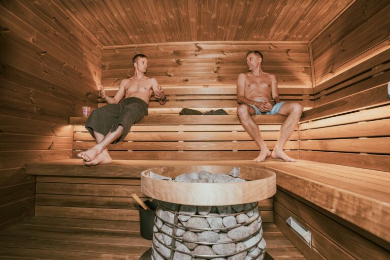 Spa Masculino: Guía Completa de Tratamientos, Sauna, Hidroterapia y Bienestar Integral